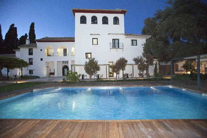 Finca La Marquesa Granada Exterior photo
