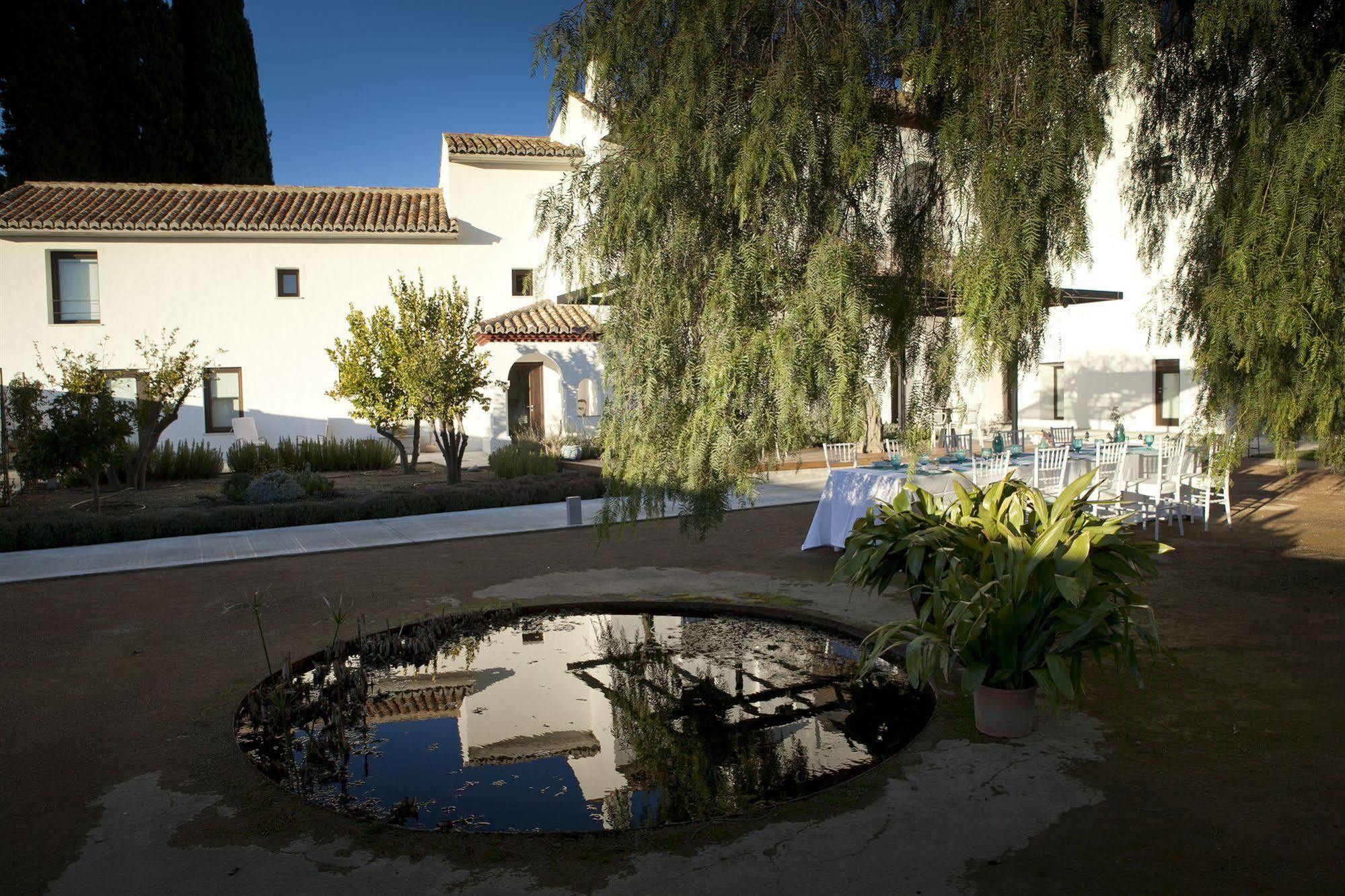 Finca La Marquesa Granada Exterior photo