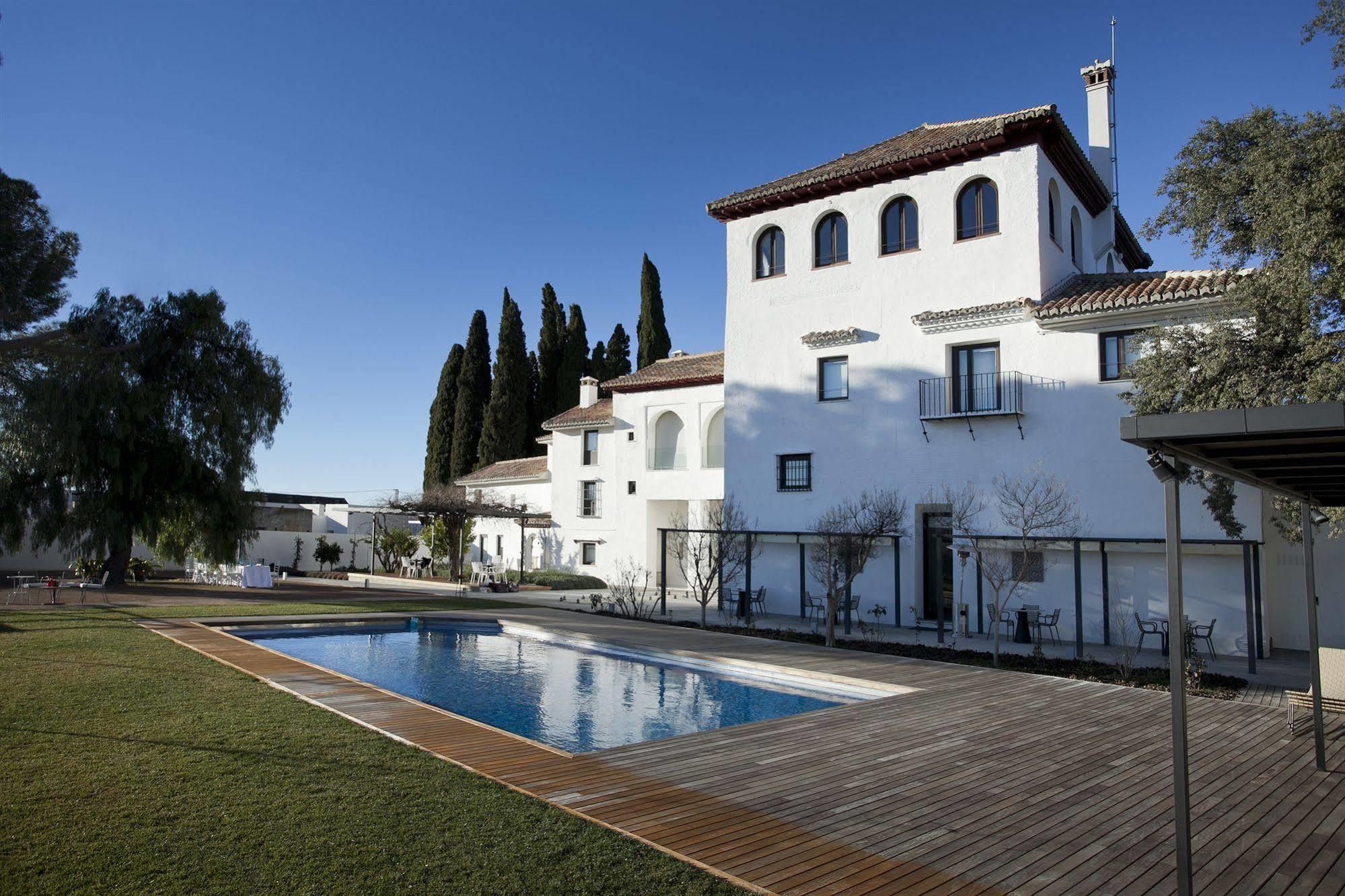 Finca La Marquesa Granada Exterior photo